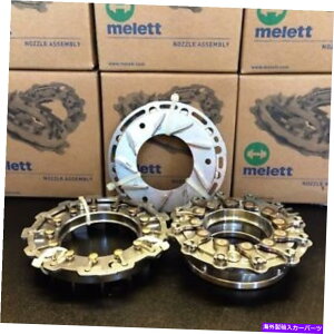 Turbo Charger �I���W�i�������b�gUK�^�[�{�^�[�{�`���[�W���[�ϐ�vnt�m�Y�������OGT2256V�M�����b�g Original Melett UK Turbo Turbocharger Variable VNT Nozzle Ring GT2256V Garrett�y���s�A���i�z