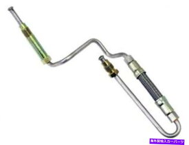 Turbo Charger 96-97ポルシェ911ターボDY69Q1の左ターボチャージャーオイルライン Left Turbocharger Oil Line For 96-97 Porsche 911 Turbo DY69Q1