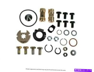 Turbo Charger VW�A�E�f�B�p�T�[�g�r�[�g��TT Quattro Golf Jetta DB66T8�p�^�[�{�`���[�W���[�T�[�r�X�L�b�g Turbocharger Service Kit For VW Audi Passat Beetle TT Quattro Golf Jetta DB66T8�y���s�A���i�z
