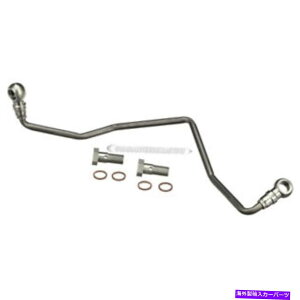 Turbo Charger ~jN[p[Jg[}y[X}̃^[{`[W[ICtB[hC Turbocharger Oil Feed Line For Mini Cooper Countryman Paceman