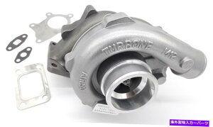Turbo Charger T3/T4^[{[d.57 A/R^[r.50 A/RRvbT[400+ HPu[XgXe[WIII T3/T4 Turbo Charger .57 A/R Turbine .50 A/R Compressor 400+ HP Boost Stage III