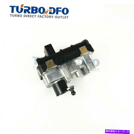 Turbo Charger エレクトロニックアクチュエータBV45ターボ14411-5X01A日産ナバラ2.5 DI D40 190hp Electronic actuator BV45 turbo 14411-5X01A for Nissan Navara 2.5 DI D40 190HP