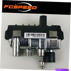 Turbo Charger �^�[�{�E�F�X�g�Q�[�gBV45 53039880262���Y�i�o���t�����e�B�A�p�X�t�@�C���_�[D40 YD2D Turbo wastegate BV45 53039880262 for Nissan Navara Frontier Pathfinder D40 YD2D�y���s�A���i�z