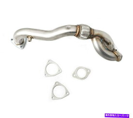Turbo Charger 2008-2010 Ford 6.4L PowerStrokeディーゼルの乗客側のターボチャージャーアップパイプ Passenger Side Turbocharger Up Pipe For 2008-2010 Ford 6.4L Powerstroke Diesel