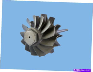 Turbo Charger Ford 6.0 6.0L GT3782VA 717079-0030^[{[d^[rVtgzC[13u[h Ford 6.0 6.0L GT3782VA 717079-0030 Turbo charger Turbine Shaft Wheel 13 Blades