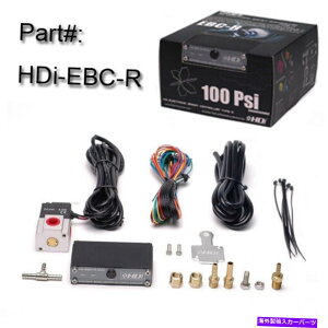 Turbo Charger {HDIdq^[{u[XgRg[[100 PSI^[{`[W[LbgNEW Genuine HDi Electronic Turbo Boost Controller 100 PSI Turbocharger Kit New