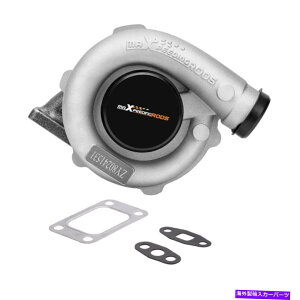 Turbo Charger T04E T3/T4 .63 A/R 57�c�C���^�[�{��3.2L-5.0L�G���W���p�̃g�����^�[�{�`���[�W���[ T04E T3/T4 .63 A/R 57 Trim Turbocharger for 3.2L-5.0L engines in twin turbo�y���s�A���i�z
