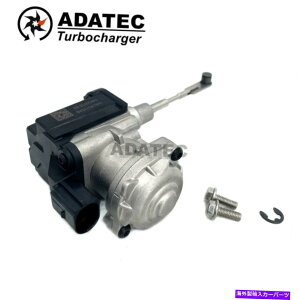 Turbo Charger 04E145725AB^[{AEfBA3 VWStVII Skoda OctaviaV[gLeon 1.2T 04E145725AB Turbo Actuator For Audi A3 VW Golf VII Skoda Octavia Seat Leon 1.2T