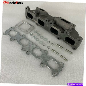 Turbo Charger 2003�N2004�N2005�N�_�b�W�l�I��SRT-4 2.4L DOHC�^�[�{�`���[�W���[�t�����S�}�j�z�[���hT3 for 2003 2004 2005 Dodge Neon SRT-4 2.4L DOHC Turbocharged Cast Iron Manifold T3�y���s�A���i�z