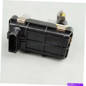 Turbo Charger VI[g^[{[ddCu[XgAN`G[^[712120 UDD FITS 6NW008412 G107 New Auto Turbo Charger Electric Boost Actuator 712120 UDD Fits 6NW008412 G107