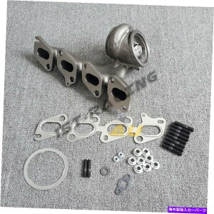 Turbo Charger ^[{^[r}jz[htBbgV{[N[Y\jbNgbNXECOTEC 1.4L 781504 Cast Turbo Turbine manifold Fit Chevrolet Cruze Sonic Trax Ecotec 1.4L 781504