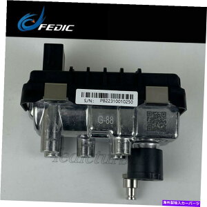 Turbo Charger ^[{AN`G[^G-088 730314 Turbo actuator G-088 730314 for Jeep Grand Mercedes E M Sprinter 3.0 CRD OM642