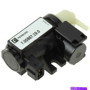 Turbo Charger 1�̐V�����s�A�o�[�O�^�[�{�`���[�W���[�u�[�X�g�\���m�C�h700887190 11747626350 for BMW One New Pierburg Turbocharger Boost Solenoid 700887190 11747626350 for BMW�y���s�A���i�z
