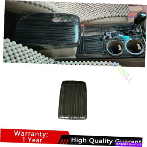 Dashboard Cover �g���^�̂��߂�2013�N8���n�C�����_�[�E�b�h�u���b�N�~�h���R���\�[���A�[�����X�g�{�b�N�X�J�o�[�g���� For Toyota 08-2013 Highlander Wood Black Middle Console Armrest Box Cover Trim�y���s�A���i