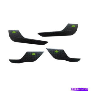 Dashboard Cover Ford Mondeo Fusion 2013-2020���U�[�C���i�[�h�A�ی�p�l���J�o�[�g�����p For Ford Mondeo Fusion 2013-2020 Leather Inner Door Protection Panel Cover Trim�y���s�A���i�z