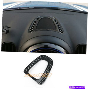 Dashboard Cover J[{t@Co[_bV{[hGAxgAEgbgJo[~jN[p[Jg[}F60̃g Carbon Fiber Dashboard Air Vent Outlet Cover Trim For Mini Cooper Countryman F60