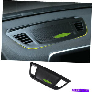 Dashboard Cover BMW X2 F39 2018-2021�u���b�N�A���~�j�E���R���\�[���_�b�V���{�[�h�z�[���J�o�[�g����1PCS For BMW X2 F39 2018-2021 Black Aluminum Console Dashboard Horn Cover Trim 1PCS�y���s�A���i�z