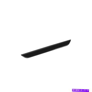 Dashboard Cover W[vO[JL 2018-2022R\[RpCbgXgbvJo[g1x̃J[{t@Co[ Carbon Fiber For Jeep Wrangler JL 2018-2022 Console Co-Pilot Strip Cover Trim 1X
