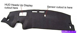 Dashboard Cover Chevy Camaro 2016-2022̃JX^tBbg_bVJo[J[_bV{[h07-159 Custom Fit Dash Cover for Chevy Camaro 2016 - 2022 Pick Color DashBoard 07-159