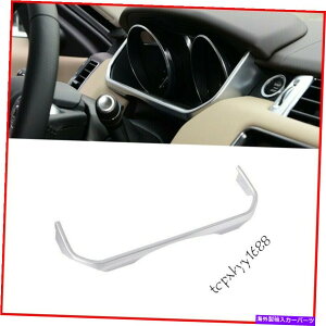 Dashboard Cover �����h���[�o�[�����W�X�|�[�c2014-2016�N�����_�b�V���{�[�h�̑����J�o�[�g����1PCS Fit Land Rover Range Sport 2014-2016 Chrome Dashboard decoration cover trim 1pcs