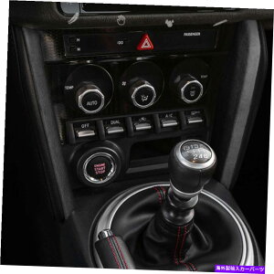 Dashboard Cover XoBRZg^86 2013-2020J[I[gZ^[R\[plgJo[O[ For Subaru BRZ Toyota 86 2013-2020 Car Auto Center Console Panel Trim Cover Grey