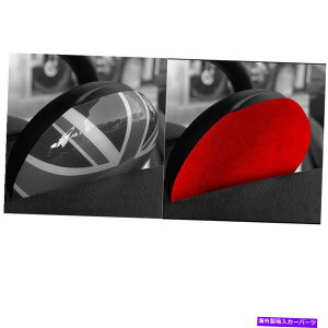 Dashboard Cover ~jrV[YJ[^R[^[Jo[I[gCeAANZT[ For MINI R Series Car Tachometer Cover Auto Interior Accessories Decor Black