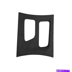 Dashboard Cover �_�b�W2016-2021�_�b�W�`���[�W���[LHD�J�[�Z���^�[�R���\�[���p�l���J�o�[�g�����u���b�N For DODGE 2016-2021 Dodge Charger LHD Car Center Console Panel Cover Trim Black�y���s�A���i�z