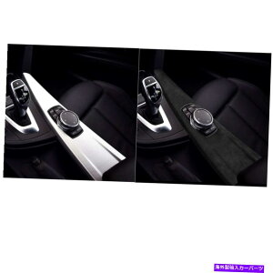 Dashboard Cover BMW 3 4�V���[�Y3GT 2013-2019 LHD�J�[�Z���^�[�R���\�[���p�l���J�o�[�g�����u���b�N�p For BMW 3 4 Series 3GT 2013-2019 LHD Car Center Console Panel Cover Trim Black�y���s�A���i�z