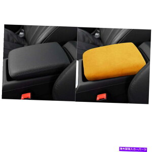 Dashboard Cover AEfBA4 A5 2017-2021 LDR Car CentralArmrest Box Cover Interior Trim Redp For Audi A4 A5 2017-2021 LDR Car Central Armrest Box Cover Interior Trim Red