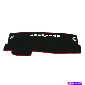 Dashboard Cover A`Xbv_bVJo[}bg_bV{[hpbhg^J2018-2021ɃtBbg Anti-Slip Dash Cover Mat Dashboard Pad Fit For Toyota Camry 2018-2021