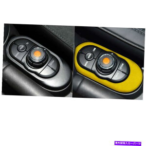 Dashboard Cover ~j2014-2020 F55 F56 F57 F54J[I[gZ^[R\[plgJo[bh For MINI 2014-2020 F55 F56 F57 F54 Car Auto Center Console Panel Trim Cover Red