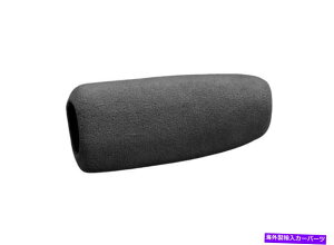 Dashboard Cover XG[h_[NO[ZgR\[tH[h}X^O2015-2021̃nhu[LJo[g Suede Dark Gray Central Console Handbrake Cover Trim For Ford Mustang 2015-2021