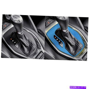 Dashboard Cover 2016-2020�V�{���[�J�}��LHD�J�[�M�A�V�t�g�m�u�p�l���J�o�[�g�����u���[ For 2016-2020 Chevrolet Camaro LHD Car Gear Shift Knob Panel Cover Trim Blue�y���s�A���i�z