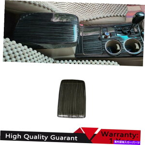 Dashboard Cover �g���^�̂��߂�2013�N8���n�C�����_�[�E�b�h�u���b�N�Z���g�����R���\�[���A�[�����X�g�{�b�N�X�J�o�[�g���� For Toyota 08-2013 Highlander Wood Black Central Console Armrest Box Cover Trim�y���s