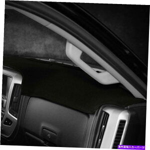 Dashboard Cover GMC Sierra 2500 HD 08-13�J�o�[���`�J�[�y�b�g�u���b�N�J�X�^���_�b�V���J�o�[�p For GMC Sierra 2500 HD 08-13 Coverking Molded Carpet Black Custom Dash Cover�y���s�A���i�z