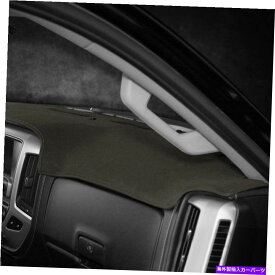 Dashboard Cover クライスラーボイジャー01-03カバー成形カーペットチャコールカスタムダッシュカバー For Chrysler Voyager 01-03 Coverking Molded Carpet Charcoal Custom Dash Cover