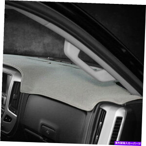Dashboard Cover g^ZRCA08-20Jo[`J[ybgO[JX^_bVJo[ For Toyota Sequoia 08-20 Coverking Molded Carpet Gray Custom Dash Cover