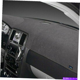 Dashboard Cover メルセデスベンツ350SDL 90-91ダッシュデザインセドナスエードダッシュカバー用 For Mercedes-Benz 350SDL 90-91 Dash Designs Sedona Suede Charcoal Dash Cover