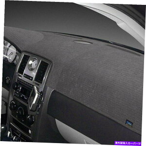 Dashboard Cover tH[hJX^500 73-75_bVfUCZhiXG[h`R[_bVJo[ For Ford Custom 500 73-75 Dash Designs Sedona Suede Charcoal Dash Cover