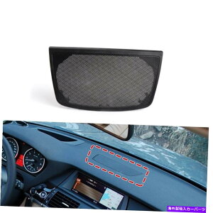 Dashboard Cover x5 x6 e70 e72p̃J[ZgRg[plEhXs[J[_bV{[hXs[J[Jo[ Car Central Control Panel Loudspeaker Dashboard Speaker Cover For X5 X6 E70 E72