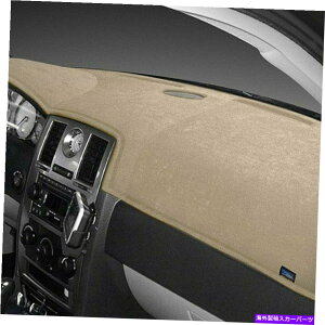 Dashboard Cover �|���e�B�A�b�N6000 82-91�_�b�V���f�U�C���_�b�V���g�b�p�[�Z�h�i�X�G�[�h���J�_�b�V���J�o�[ For Pontiac 6000 82-91 Dash Designs Dash-Topper Sedona Suede Mocha Dash Cover