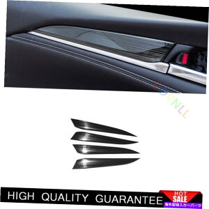 Dashboard Cover �}�c�_6�A�e���U2020-2021�u���b�N�`�^���C���i�[�h�A�p�l���X�g���b�v�g����4x Fit For Mazda 6 Atenza 2020-2021 Black Titanium Inner Door Panel Strip Trim 4X�y���s�A���i�z