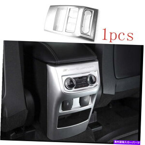 Dashboard Cover ABS�V���o�[���A�G�A�A�E�g���b�g�x���g�p�l���J�o�[�g�����t�H�[�h�G�N�X�v���[���[2020-2022�ɓK���Ă��܂� ABS Silver Rear Air Outlet Vent Panel Cover Trim Fit For Ford Explorer 2020-2022�y���s�A