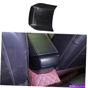 Dashboard Cover V{[J}̏ꍇ10-2015J[{t@Co[AGAAEgbgxgplJo[g For Chevrolet Camaro 10-2015 Carbon Fiber Rear Air Outlet Vent Panel Cover Trim