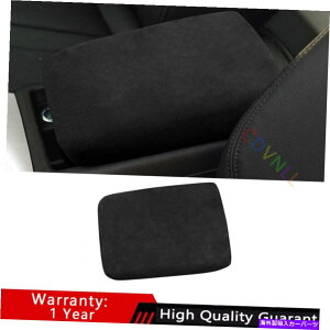 Dashboard Cover AEfBA4 A5 2017-2022ubNAJ^~hR\[A[Xg{bNXJo[gp For Audi A4 A5 2017-2022 Black Alcantara Middle Console Armrest Box Cover Trim