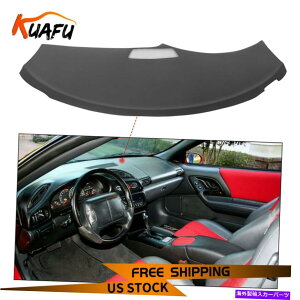 Dashboard Cover 1993 1994-1996 93-96V{[J}_bVpbhJo[_bV{[hI[o[CKuafu KUAFU For 1993 1994-1996 93-96 Chevy Camaro Dash Pad Cover Dashboard Overlay