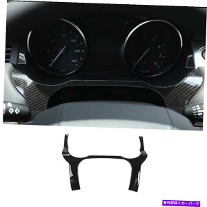 Dashboard Cover �J�[�{���t�@�C�o�[�_�b�V���{�[�h�t���[���̑����J�o�[�����W���[�o�[Evoque 2012-2019�̃g���� Carbon Fiber Dashboard Frame Decor Cover Trim For Range Rover Evoque 2012-2019�y���s�A���i�z