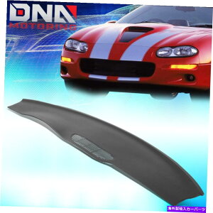 Dashboard Cover 1997N2002ÑV{[J}ABStgAbp[_bV{[hplLbvJo[I[o[C FOR 1997-2002 CHEVY CAMARO ABS FRONT UPPER DASH BOARD PANEL CAP COVER OVERLAY
