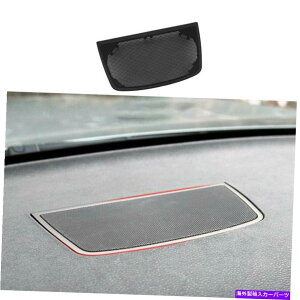 Dashboard Cover BMW X5 X5 X6 E70 E71 2008-2013 ABS�u���b�N�R���\�[���_�b�V���{�[�h�X�s�[�J�[�J�o�[�g�����p For BMW X5 X6 E70 E71 2008-2013 ABS Black Console Dashboard Speaker Cover Trim�y���s�A���i�z
