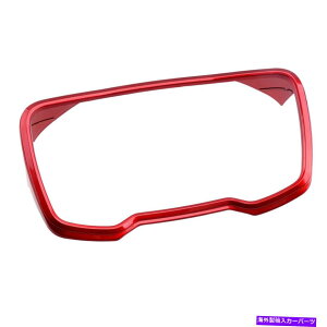 Dashboard Cover �_�b�V���{�[�h�̑����J�o�[�t���[���g�����C���e���A�g���^�J���[��2019-2021 NEW Dashboard Decor Cover Frame Trim Interior Fit for Toyota Corolla 2019-2021 New�y���s�A���i�z